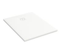 Jacob Delafon - Receveur Struktura extraplat 120 x 90 cm , zero ressaut, matériau Neoroc, Blanc - E62806-SS2
