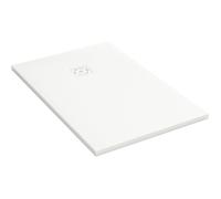 Jacob Delafon - Receveur Struktura extraplat 140 x 90 cm , zero ressaut, matériau Neoroc, Blanc - E62809-SS2