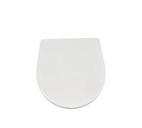 Jacob Delafon Odeon UP Abattant WC, Thermodur, Blanc