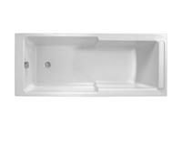 Jacob Delafon - Baignoire bain douche Struktura, 170 X 70