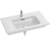 Jacob Delafon Vox - Lavabo niveau 80 cm blanc