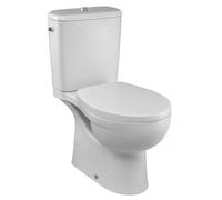 JACOB DELAFON WC à poser sans bride Patio + abattant