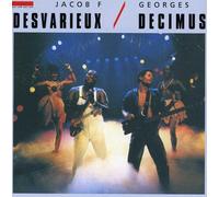 Jacob Desvarieux & Georges Decimus - Yélélé