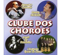 Jacob Do Bandolim - Clube Dos Choroes