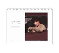 Jacob Elordi Vol.1-2027 Calendrier mural