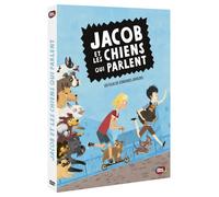 Jacob et les chiens qui parlent DVD