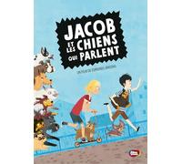 JACOB ET LES CHIENS QUI PARLENT - DVD [HD DVD]