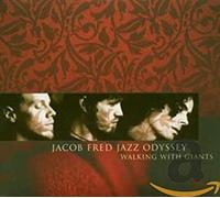 Jacob Fred Jazz Odys - Walking With Giants - CD - E4z