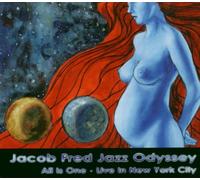Jacob Fred Jazz Odyssey - All is One Live in New York City