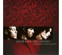 Jacob Fred Jazz Odyssey – Walking With Giants – CD