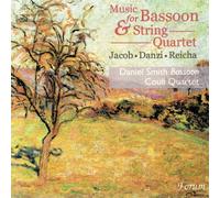 Jacob G. / Musique pour basson et Quatuor à Cordes [Import]