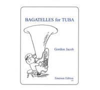 Jacob Gordon - Bagatelles For Tuba