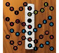 Jacob Greenberg – Bright Codes – CD – NAXOS