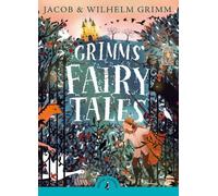 Grimms' Fairy Tales (Puffin Classics) by George Cruikshank NEUF