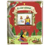 Jacob Grimm Wilh Es war einmal ... Meine ersten Märchen der Brüder Grimm (Relié)