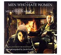 Jacob Groth - Millenium, Vol. 1 : Men Who Hate Women (Original Motion Picture Soundtrack)