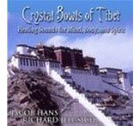 Jacob Hans - Crystal Bowls of Tibet: Healing Sounds for Mind, Body and Spirit (UK Import)