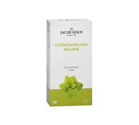 Jacob Hooy® | Tisane Melissa Citronnelle | Infusion de Mélisse Citronnelle et Rooibos Sans Caféine | Tisane Melissa en Filtres - 20 Filtres (30 Gr)