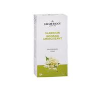 Jacob Hooy® | Tisane Minceur | Infusion de Bouleau, Fleur de Sureau & Réglisse Sans Caféine | Tisane pour Minceur Infusion en Filtres - 20 Filtres (40 Gr)