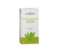 Jacob Hooy® | Tisane Verveine | Infusion de Verveine & Citronnelle sans caféine | Tisane Feuilles de Verveine en Sachets - 20 Filtres (36 Gr)