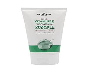 Jacob Hooy Vitamine E hand- en bodycrème 150 ml