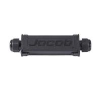 jacob Jacob Connecteur de câble T320-9300-02 3 pôles noir Quantité:1