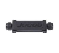 jacob jacob Connecteur de câble T320-9500-02 5 pôles noir Quantité:1