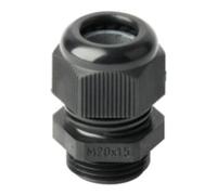 jacob Jacob Presse-étoupe M40x1,5 PA/Clé 50.640 plastique RAL9005 Quantité:1
