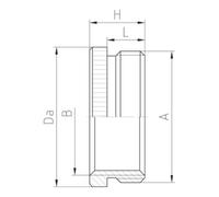 jacob Jacob Réduction MS M40/M32x1,5 M40M32 Quantité:1