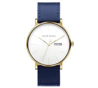 Jacob Jensen Montre pour Homme Titane 166
