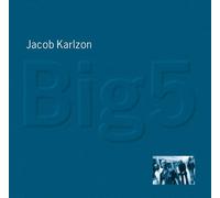 Jacob Karlzon Big 5