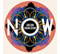 JACOB KARLZON - NOW (LIMITED EDITION) CD NEUF