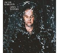 Jacob Karlzon - Open Waters - Vinyl Record 12 Album - F23z