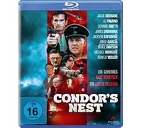 Jacob Koehane;Michael Ironside - Condor'S Nest [Blu-ray]