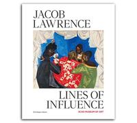 Jacob Lawrence - Lines Of Influence