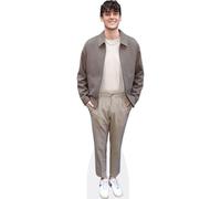 Jacob Lawson (Casual) Silhouette en Carton Taille Mini