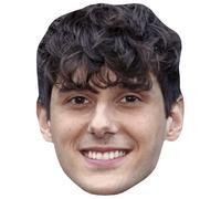 Jacob Lawson (Smile) Masques de celebrites