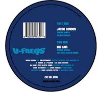 Jacob London & Big Hair - Wokka Wokka [Vinyl Single]