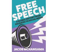Jacob McHangama Free Speech (Poche)