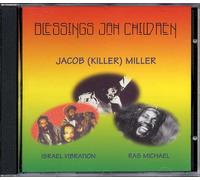 Jacob Miller - Blessings Jah Children [Import]