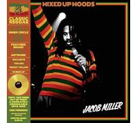 Jacob Miller - Mixed Up Moods - Yellow