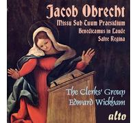 Alto – Oeuvres Vocales Sacrées