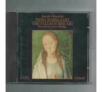 Jacob Obrecht: Missa Maria Zart