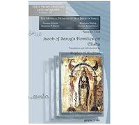Jacob Of Sarug's Homilies On Elisha