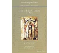 Jacob Of Sarug's Homilies On Paul