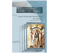Jacob Of Sarug's Homilies On The Nativity