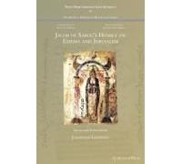 Jacob Of Sarug's Homily On Edessa And Jerusalem
