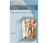 Jacob Of Sarug's Homily On Epiphany