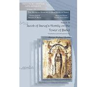 Jacob Of Sarug's Homily On The Tower Of Babel