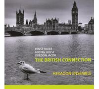 Jacob Pauer; Holst; Jacob - The British Connection (CD)